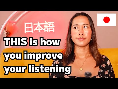 Do THIS to improve your Japanese