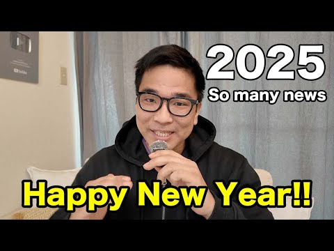 【N5-N4】Many new announcement!! – Happy New Year!!!!