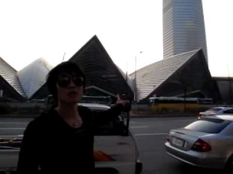 イジイジ韓国語インチョンツアー12.『ソンド新都市！』