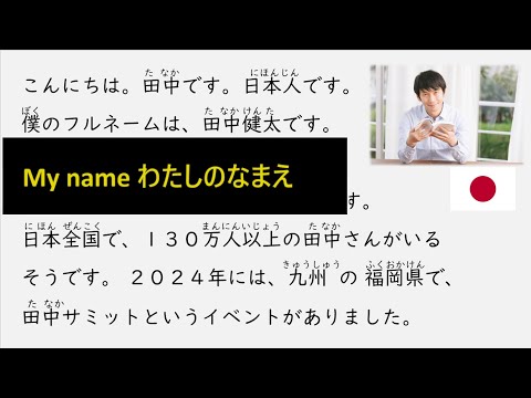 N5-N4 Easy Japanese Listening