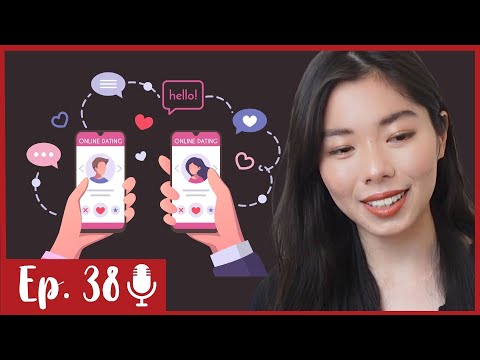 38 デートアプリ使ってる？| Have you ever used a dating app？| 日本語ポッドキャスト
