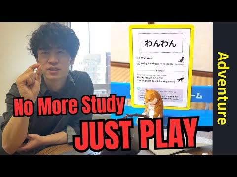 Hours of Isolated Study? Break Out of Your Shell | Japanese Learning Game