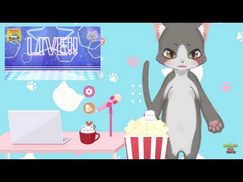 Nihongo con Neko#3『どこに住んでいますか？』