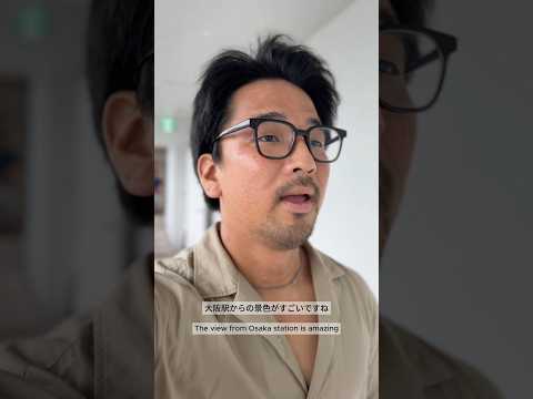 【N4】Osaka Co-working Space in Osaka Station🇯🇵