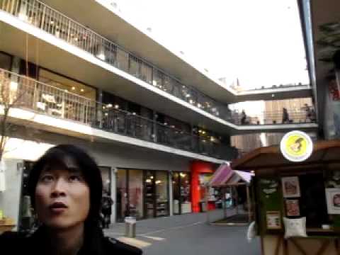 イジイジ韓国ツアー．仁寺洞（インサドン）４