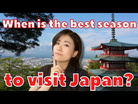 日本旅行のベストシーズンは？When is the best season to visit Japan?(N3)【EP-154】