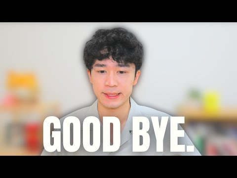 My Last YouTube Video