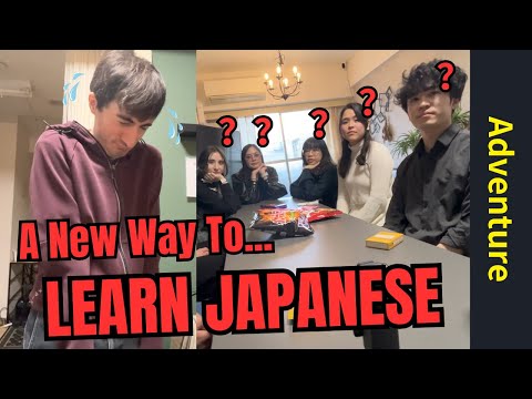 This Game Will Skyrocket Your Japanese Speaking Skills