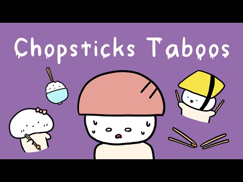 Chopsticks Taboos & Manners You Should Know in Japan!