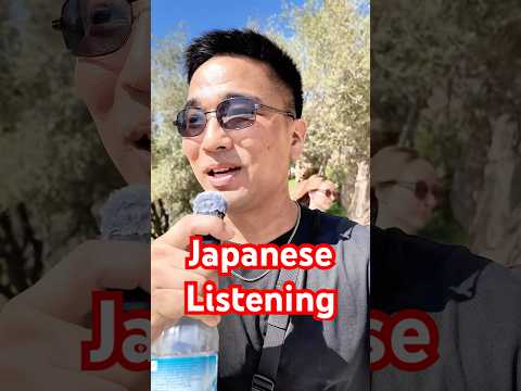【N5】Japanese listening practice