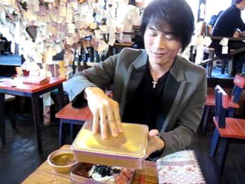 イジイジ韓国ツアー．仁寺洞（インサドン）３