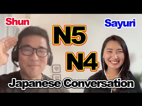 【N5-N3】Japanese conversation with Sayuri Saying – Traveling in Japan / Japanese podcast for beginner