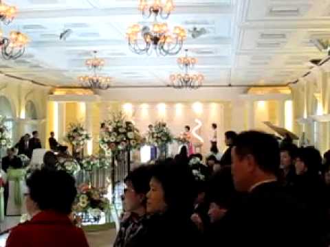 イジイジ韓国語インチョンツアー21『結婚式その三！』