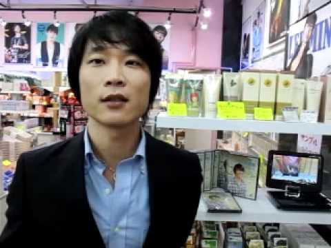 イジイジ韓国語レッスンNo.117!『 イジイジ新大久保！』