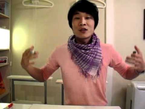 イジイジ韓国語レッスンNo.147!『 獣男・女神！』