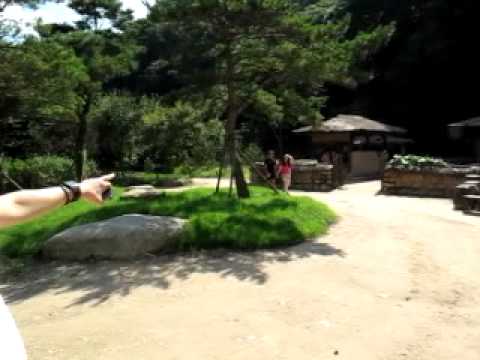イジイジ韓国語「聞慶（ムンギョン）道立公園③」