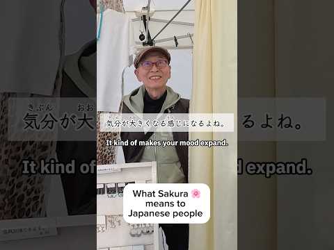Interview with Japanese people