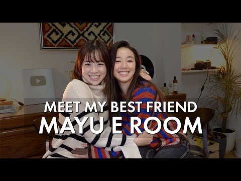 【#英語トーク】念願の！大親友  @mayueroom   にインタビュー🎤