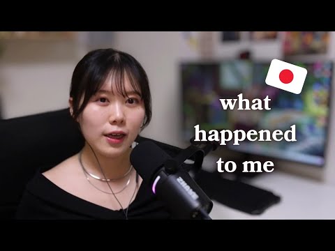 nightmare, panic attack ｜Japanese Podcast🇯🇵