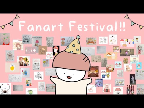 Fanart Festival – Let’s Celebrate Tanaka-san’s birthday together!