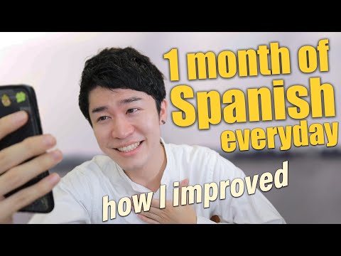 Japanese learns Spanish for a month – Can I get a Latina girlfriend? | １ヶ月スペイン語を勉強してラテン彼女をgetします