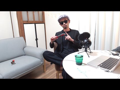 Nihongo con Teppei Live#8 Saturday Night Live!