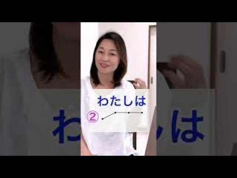 Which Accent is Correct for わたしは? | Japanese Pitch Accent Quiz