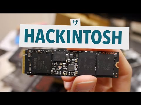 Skylake Hackintosh Build w/ Jonsbo UMX3, i7 6700k / ハッキントッシュを作ってみた！（日本語あり）