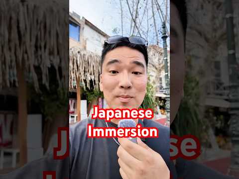 【N5】Easy Japanese immersion