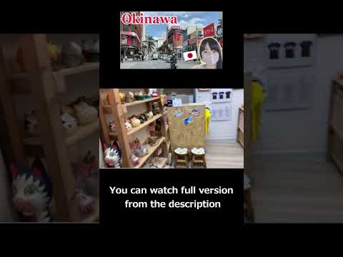 Japanese listening challenge【Okinawa vlog】