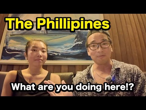 【N5-N4】Japanese interview / Accidentally saw my Japanese friend in Manila