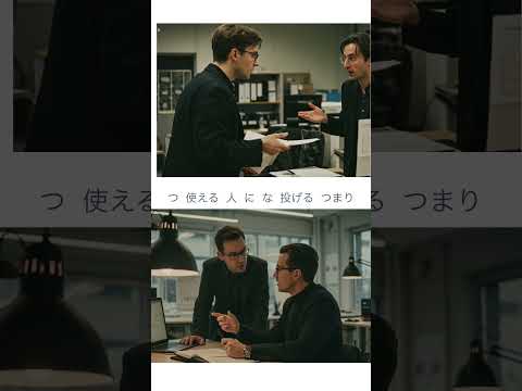 新しいビジネス用語！？「小松菜（こまつな）」って？ #japanesepodcast