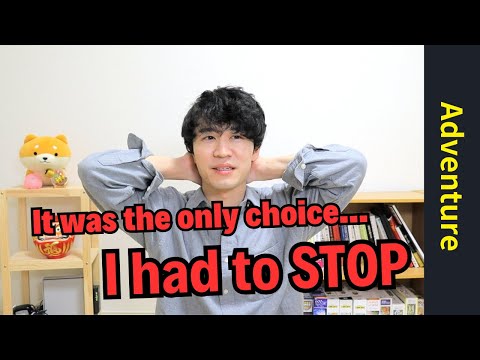 Why I Haven’t Made a Video in 2 Years