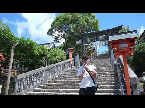 Native japanese listening ||🎑日本の神社について🦊(YUYU Japanese Podcast)