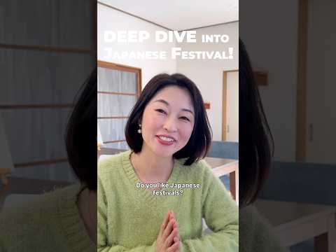 Join a Japanese Festival Normally Only Locals Can Join 🇯🇵