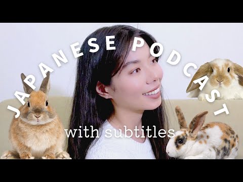 The secret of Rabbit Island in Japan | うさぎ島のひみつ | Japanese Podcast Ep 13