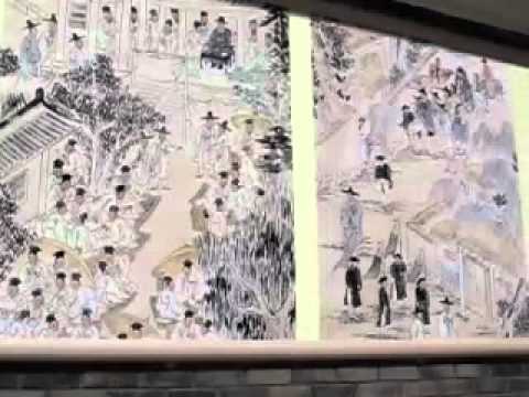イジイジ韓国語「聞慶（ムンギョン）道立公園④」
