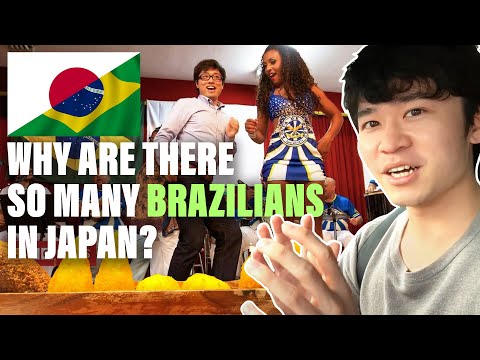 日本のブラジル！なぜ関係ある！？Why are there so many Brazilians? Visiting a Brazilian Town in Japan