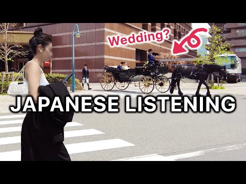 Monologue in Japanese – Simple Japanese Listening “Walk with Me”