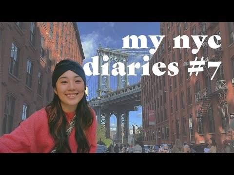 【Vlog #7】久々にWeekly Vlogだよ / #アメリカ大学院生活