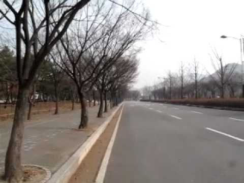 イジイジ韓国語インチョンツアー3．『仁川大公園！』