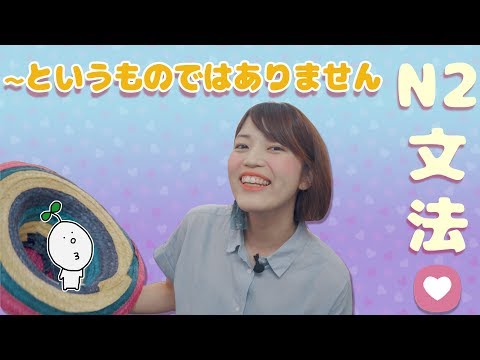 【N2文法】#13 〜というものではない