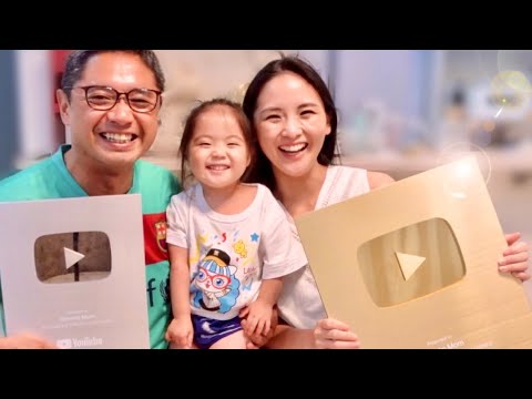 Thank you to our 1Million subscribers #YouTubeCreatorAwards