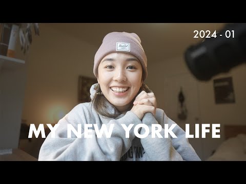 January and replying to comments 💡 #NewYorkLife