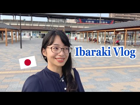 【茨城VLOG】アイスクリームを注文するときの日本語