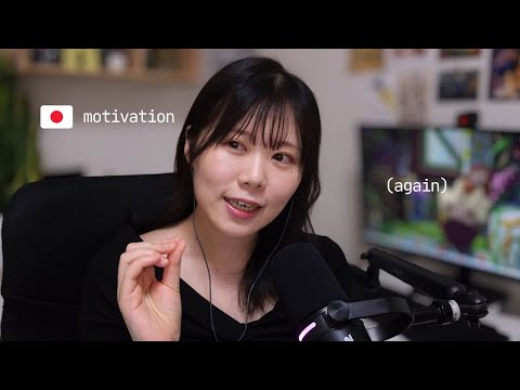 Watch this before giving up on Japanese. ｜Japanese Podcast🇯🇵