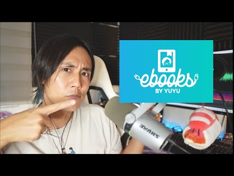 YUYU e-booksプロジェクトについて！|| Native japanese listening