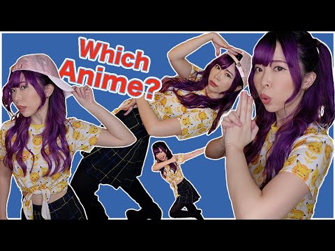Epic Anime Poses (How otaku are you?) アニメの決めポーズ