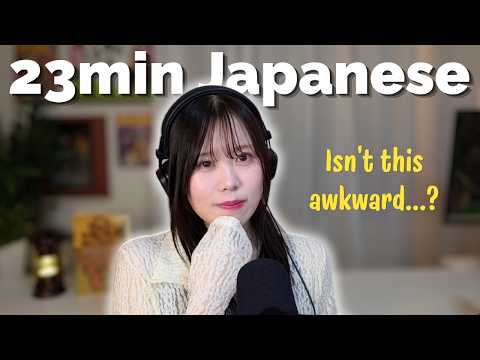 「気まずい！」って思うとき | Japanese Podcast