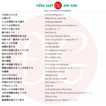 1500 câu tiếng Nhật ngắn thông dụng (Có kèm file nghe) 3